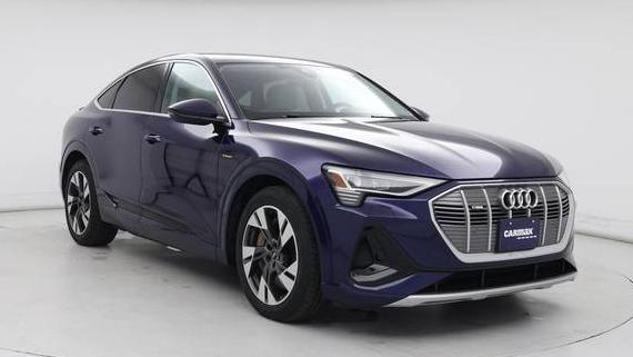 AUDI E-TRON SPORTBACK 2022 WA11AAGE7NB034399 image